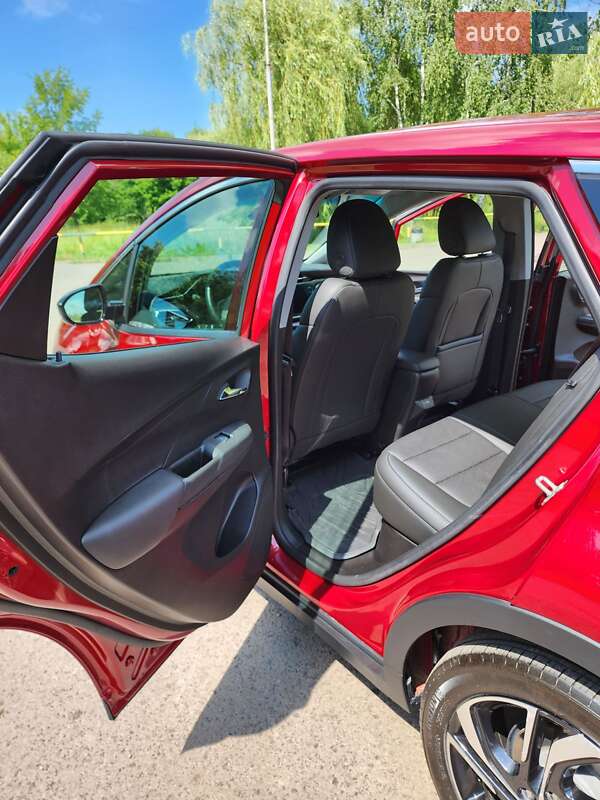 Хетчбек Chevrolet Bolt EV 2023 в Рівному