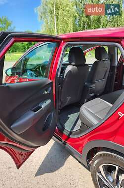 Хэтчбек Chevrolet Bolt EV 2023 в 