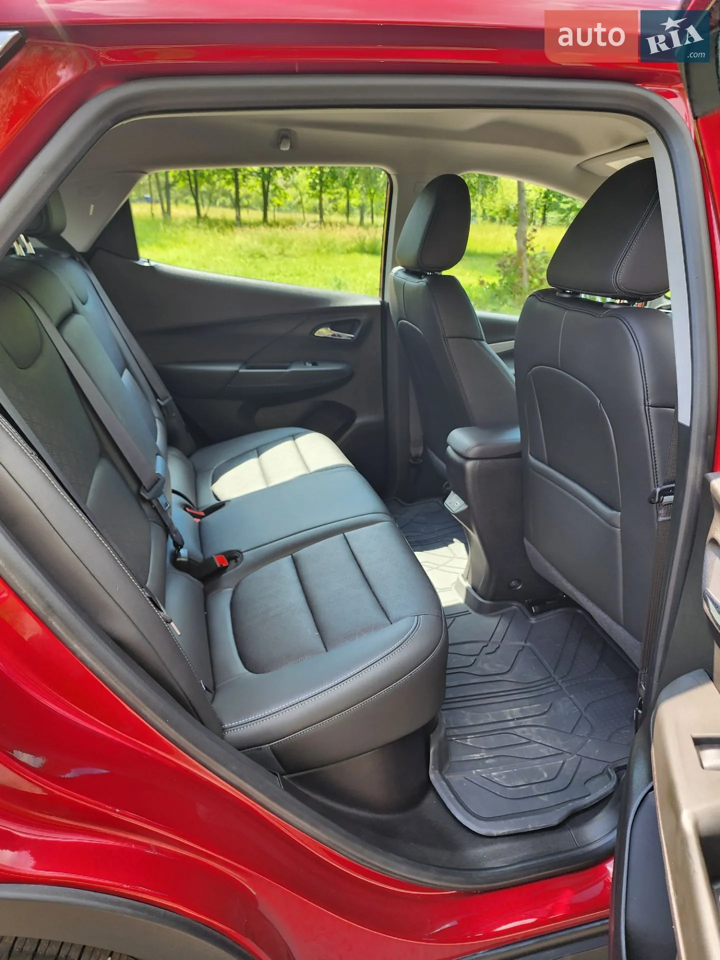 2023 Chevrolet Bolt EUV - мініатюра 39
