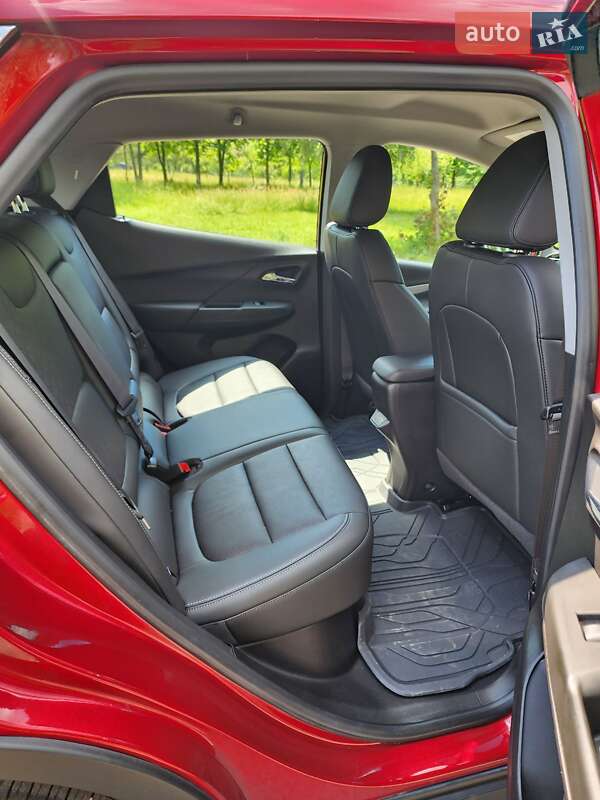 Хетчбек Chevrolet Bolt EV 2023 в Рівному