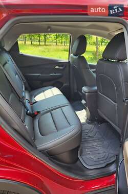 Хэтчбек Chevrolet Bolt EV 2023 в 