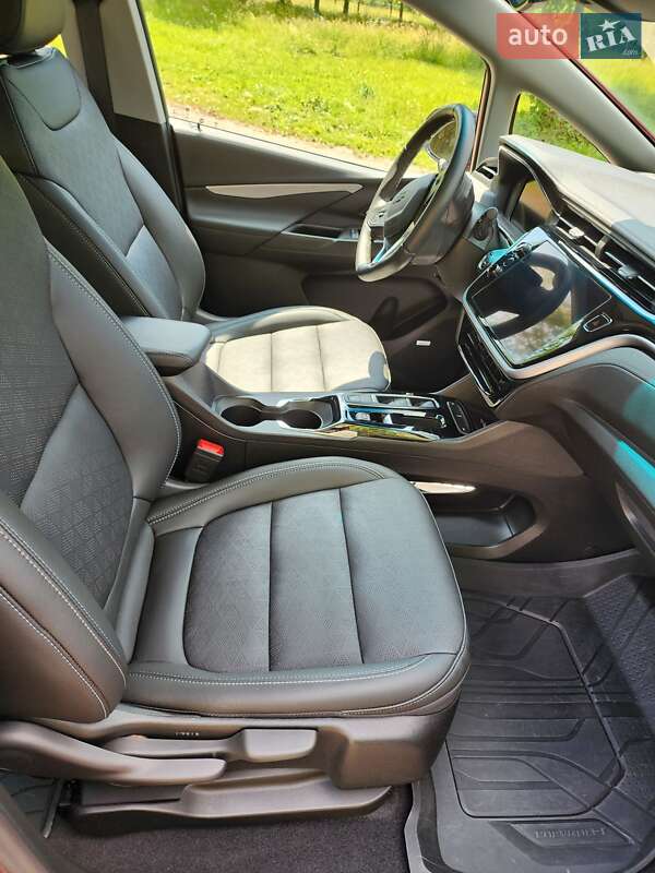 Хетчбек Chevrolet Bolt EV 2023 в Рівному