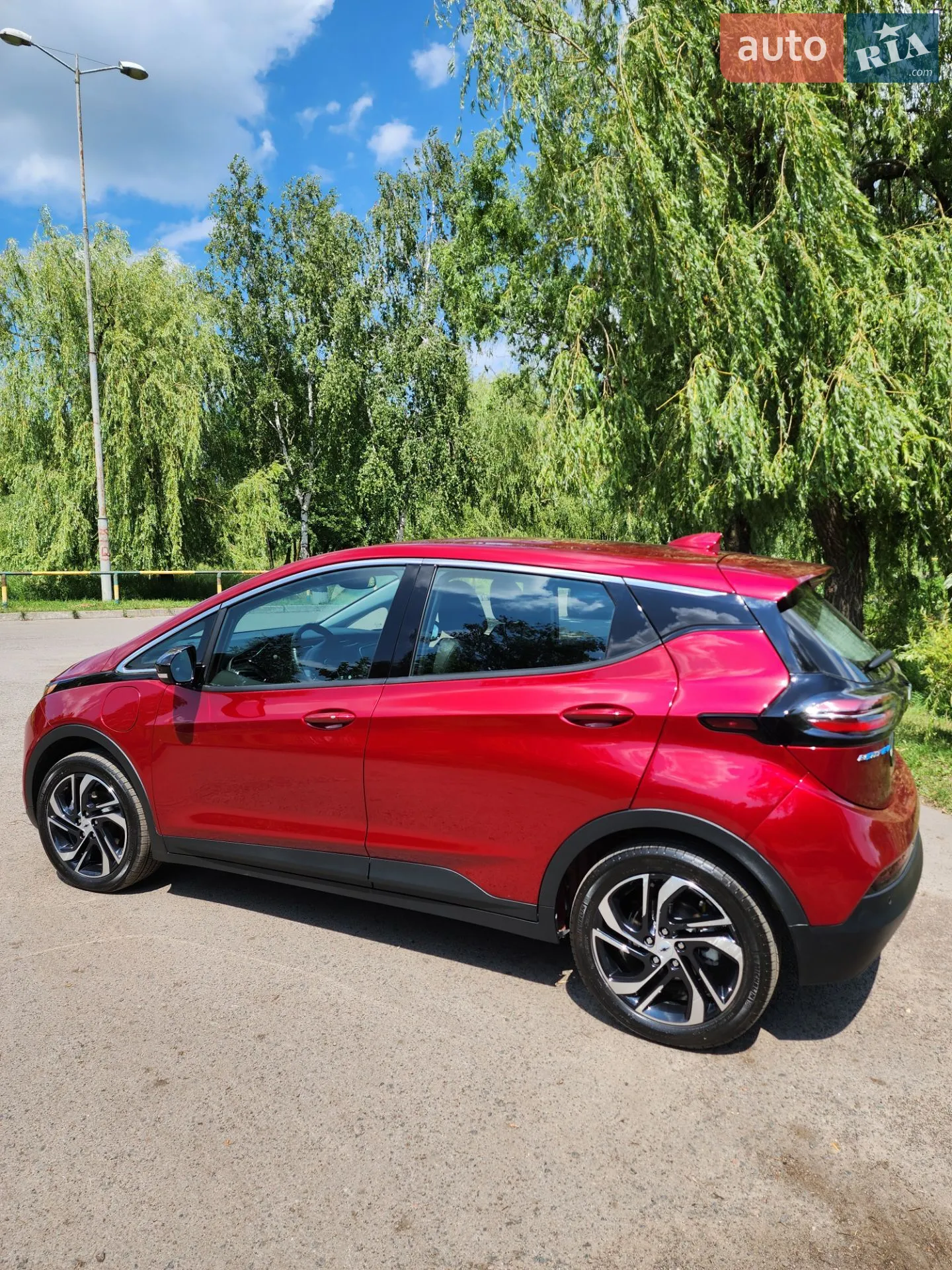 2023 Chevrolet Bolt EUV - мініатюра 46
