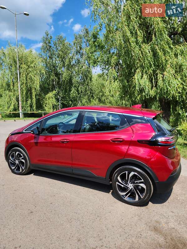 Хетчбек Chevrolet Bolt EV 2023 в Рівному