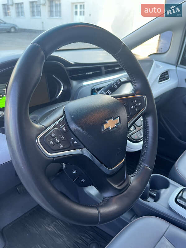 Хэтчбек Chevrolet Bolt EV 2021 в Павлограде