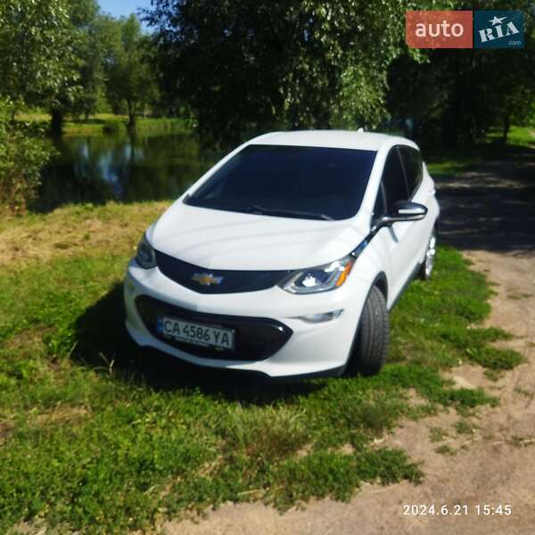 Хэтчбек Chevrolet Bolt EV 2018 в Умани