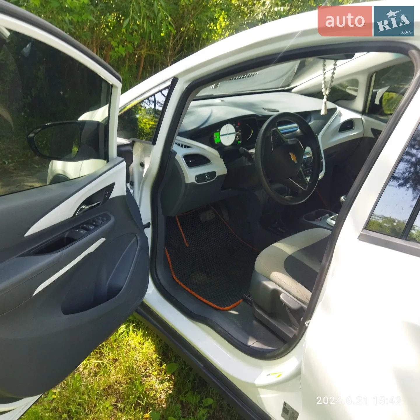 2018 Chevrolet Bolt EUV - мініатюра 11