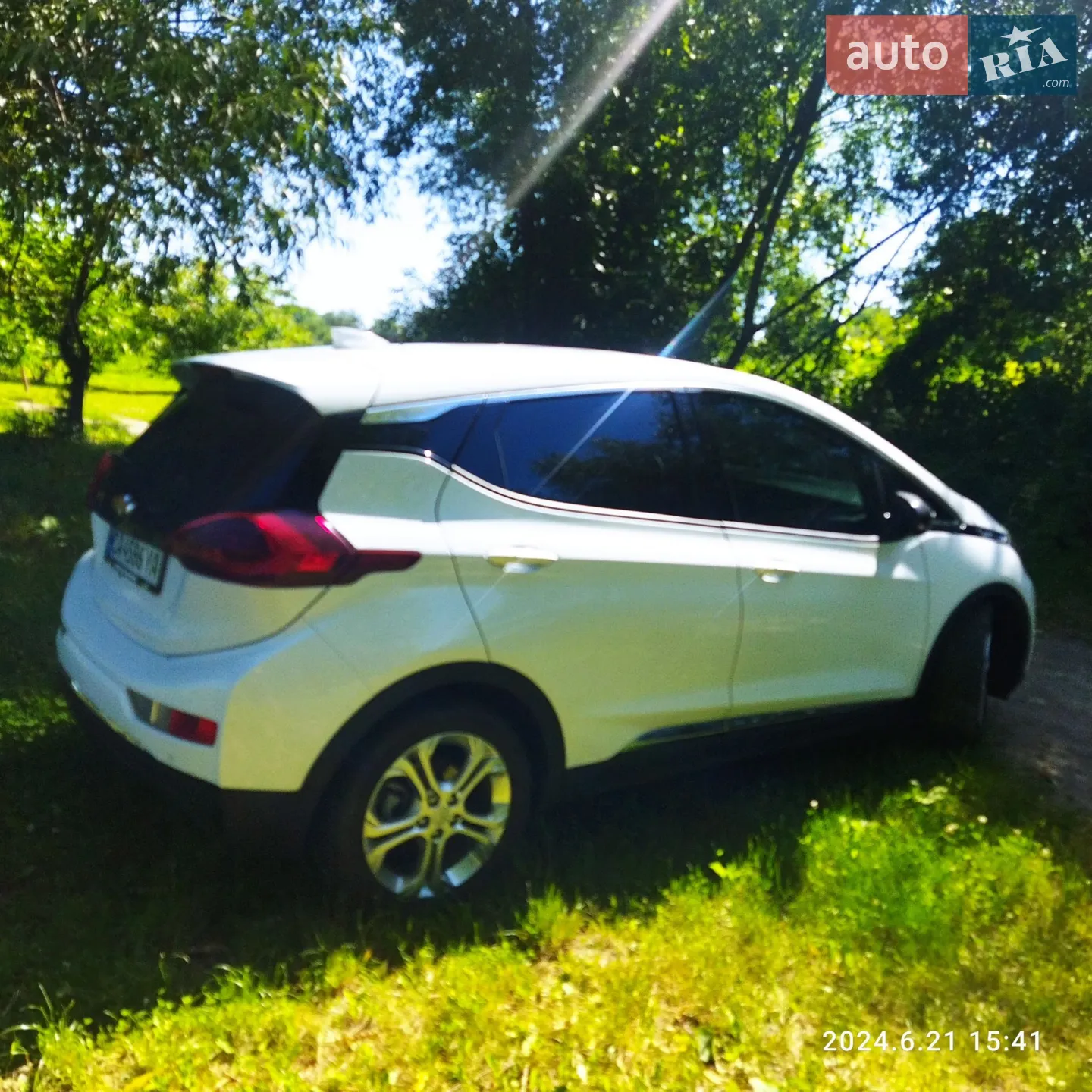 2018 Chevrolet Bolt EUV - мініатюра 7