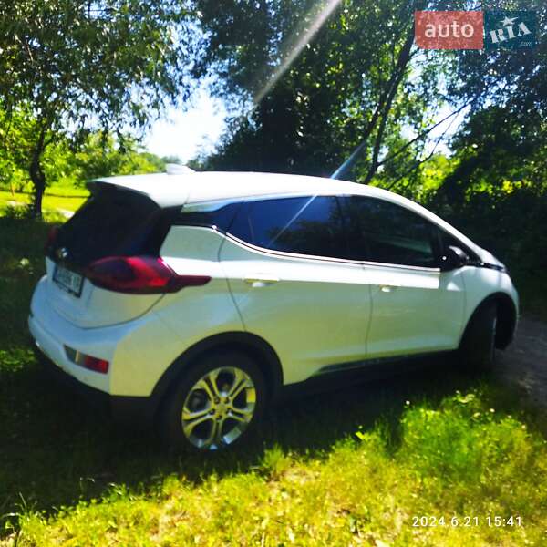Хэтчбек Chevrolet Bolt EV 2018 в Умани