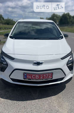 Хетчбек Chevrolet Bolt EV 2023 в Львові