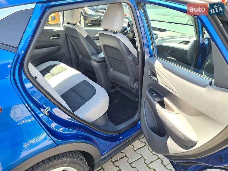 Хэтчбек Chevrolet Bolt EV 2017 в Черновцах