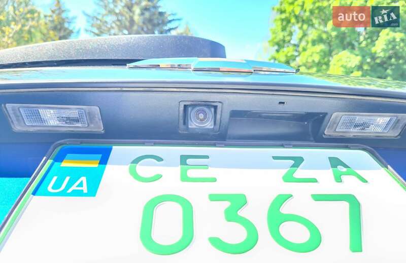 Хэтчбек Chevrolet Bolt EV 2017 в Черновцах