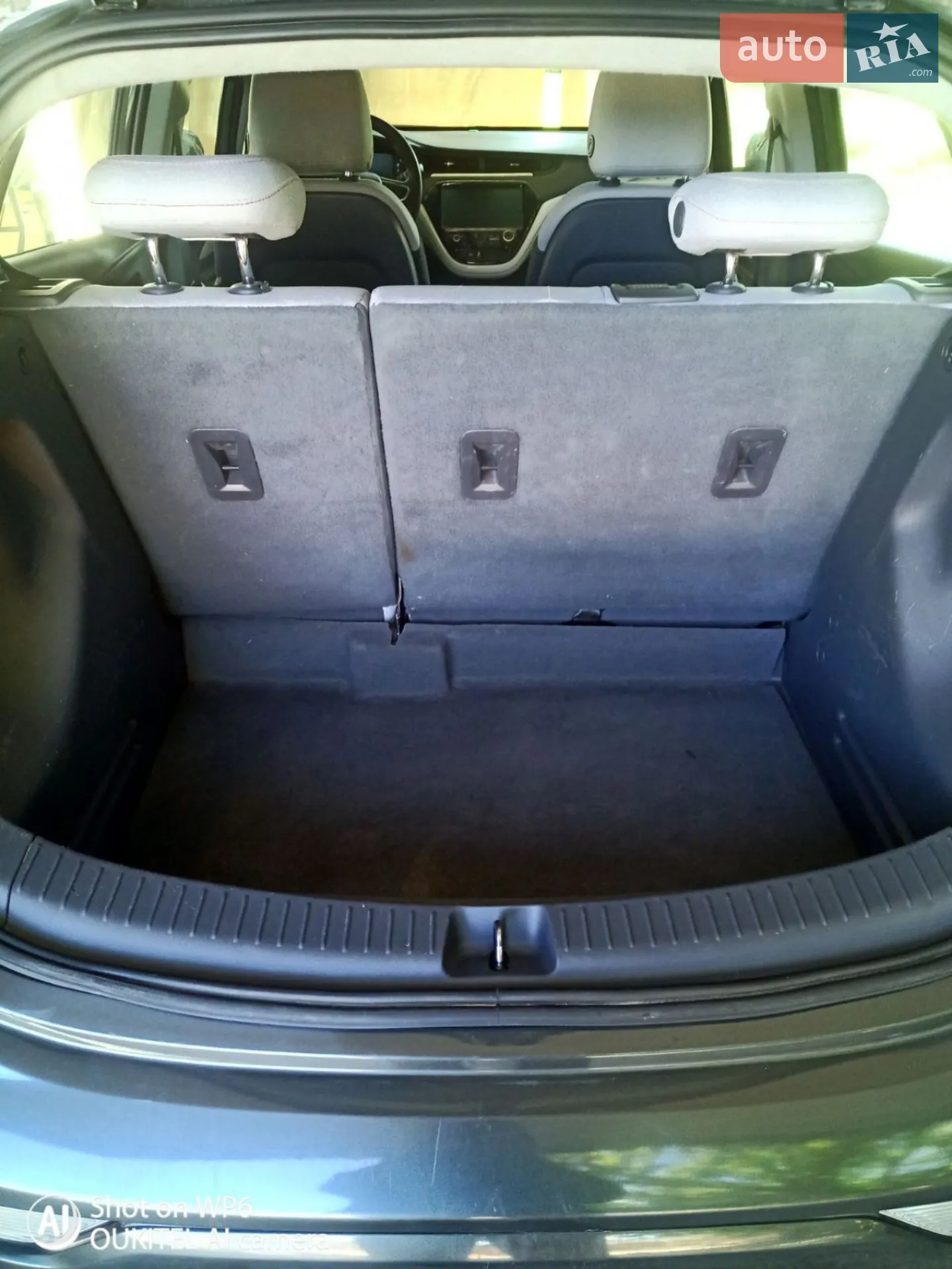 2017 Chevrolet Bolt EUV - мініатюра 9