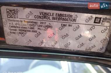 Хэтчбек Chevrolet Bolt EV 2017 в Запорожье