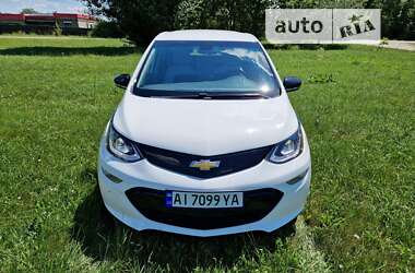 Хэтчбек Chevrolet Bolt EV 2019 в Киеве