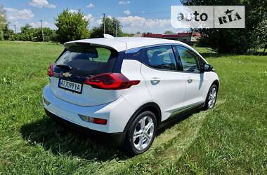 Хэтчбек Chevrolet Bolt EV 2019 в Киеве