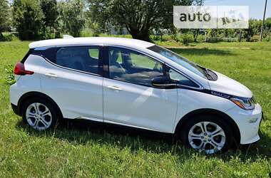 Хэтчбек Chevrolet Bolt EV 2019 в Киеве