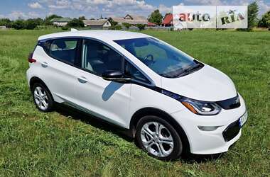 Хэтчбек Chevrolet Bolt EV 2019 в Киеве