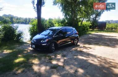 Хэтчбек Chevrolet Bolt EV 2018 в Киеве