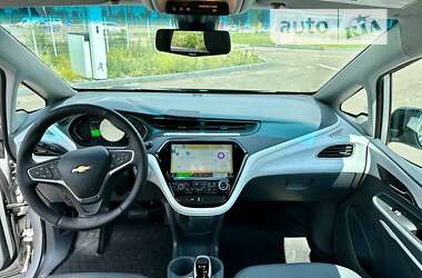 Хэтчбек Chevrolet Bolt EV 2017 в Киеве