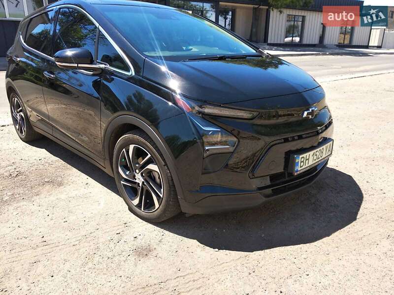 Chevrolet Bolt EV 2022