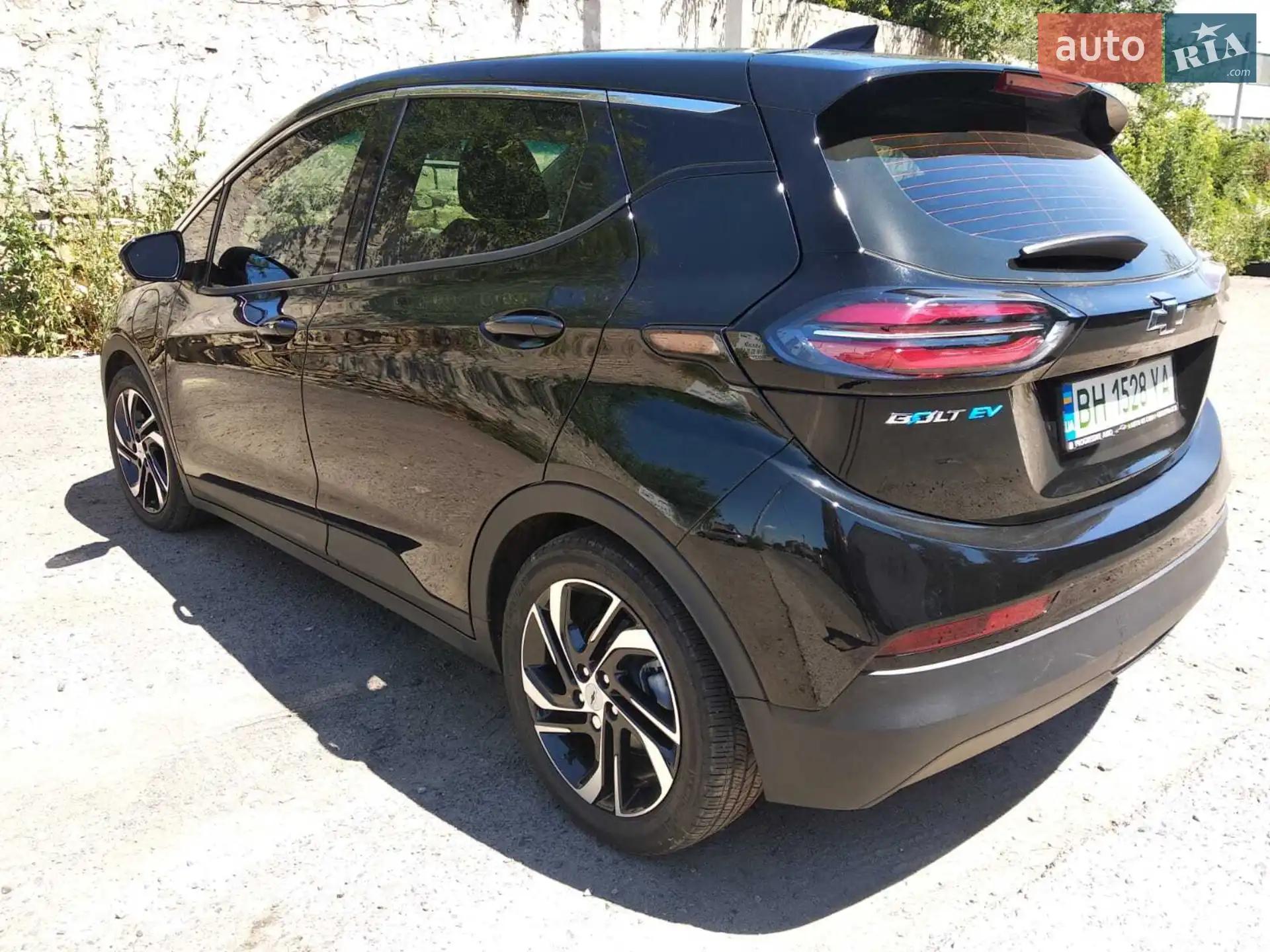2022 Chevrolet Bolt EUV - мініатюра 3