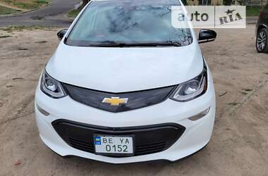 Хетчбек Chevrolet Bolt EV 2017 в Миколаєві