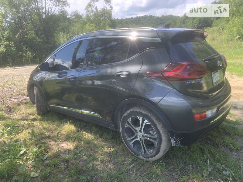 Хетчбек Chevrolet Bolt EV 2019 в Львові