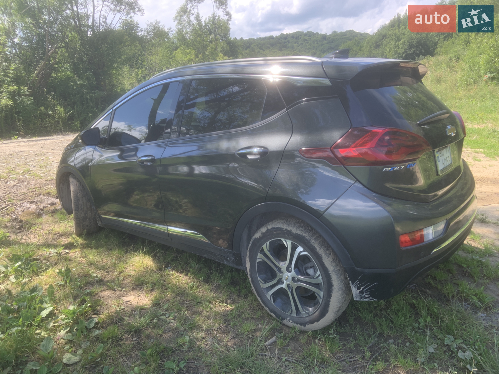 2019 Chevrolet Bolt EUV - фото 1