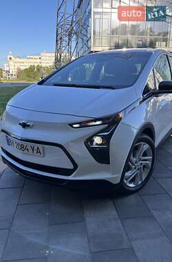 Хетчбек Chevrolet Bolt EV 2022 в Полтаві