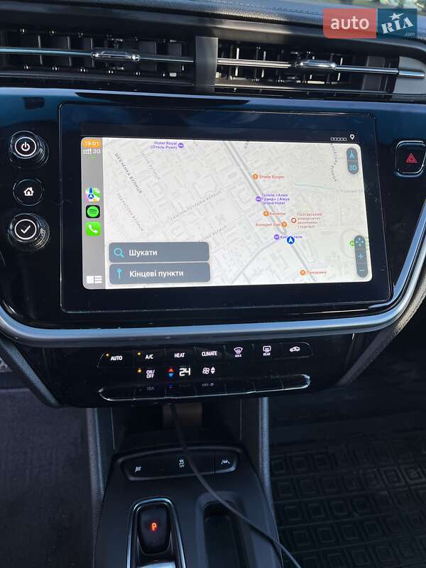 Хетчбек Chevrolet Bolt EV 2022 в Полтаві