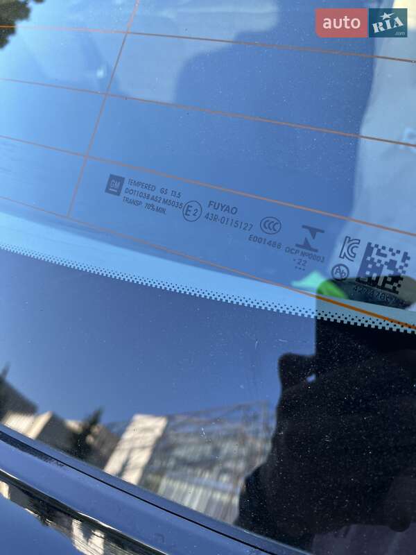 Хетчбек Chevrolet Bolt EV 2022 в Полтаві