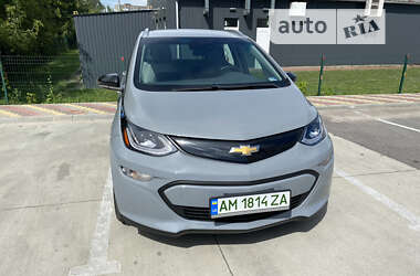 Хетчбек Chevrolet Bolt EV 2021 в Бердичеві