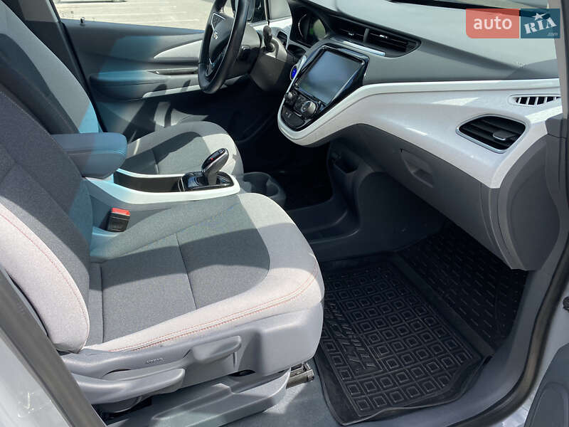 Хетчбек Chevrolet Bolt EV 2021 в Бердичеві