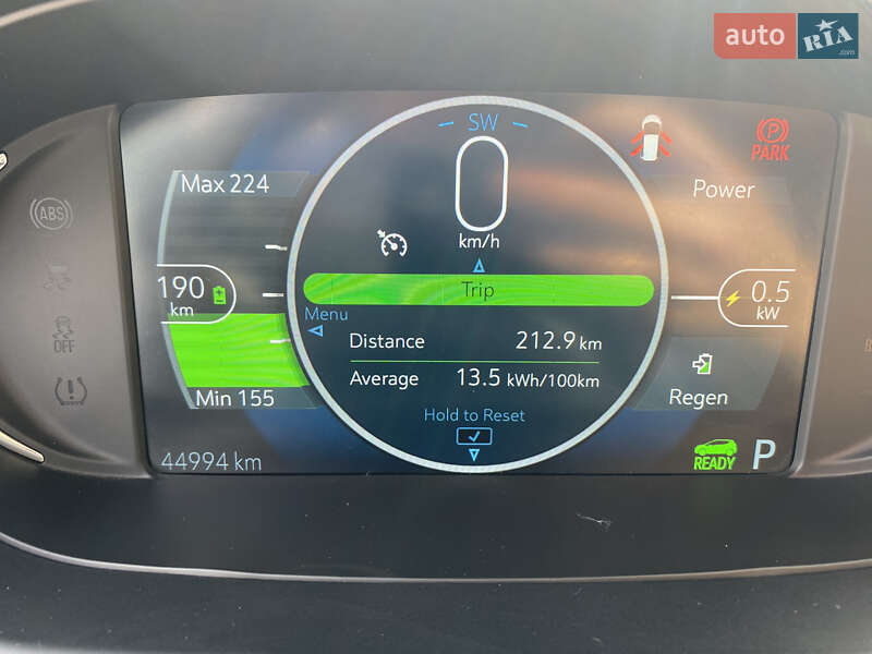 Хетчбек Chevrolet Bolt EV 2021 в Бердичеві