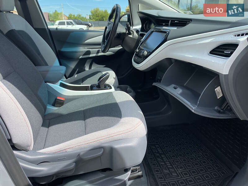 Хетчбек Chevrolet Bolt EV 2021 в Бердичеві