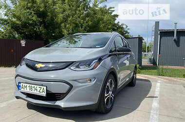 Хетчбек Chevrolet Bolt EV 2021 в Бердичеві