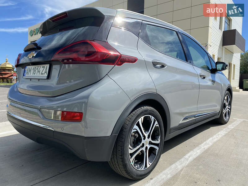 Хетчбек Chevrolet Bolt EV 2021 в Бердичеві