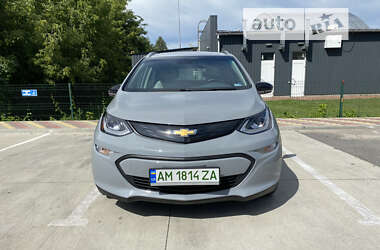 Хетчбек Chevrolet Bolt EV 2021 в Бердичеві