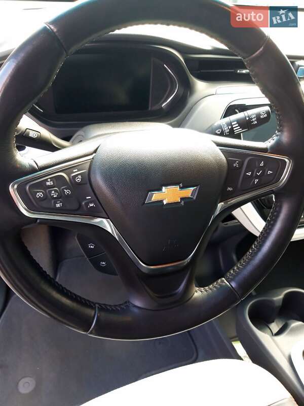 Хэтчбек Chevrolet Bolt EV 2020 в Полтаве