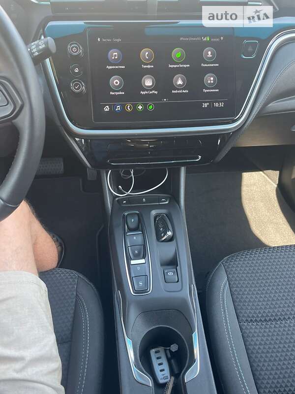 Хетчбек Chevrolet Bolt EV 2022 в Києві