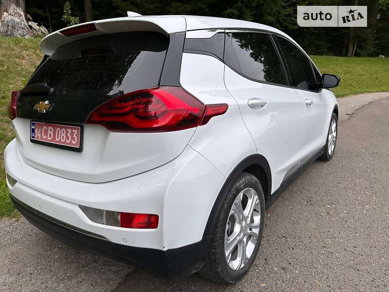 Хэтчбек Chevrolet Bolt EV 2019 в Дрогобыче фото 3 Хэтчбек Chevrolet Bolt EV 2019 в Дрогобыче