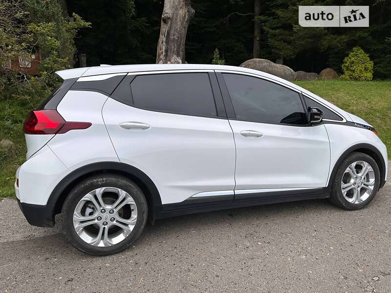 Хэтчбек Chevrolet Bolt EV 2019 в Дрогобыче фото 7 Хэтчбек Chevrolet Bolt EV 2019 в Дрогобыче