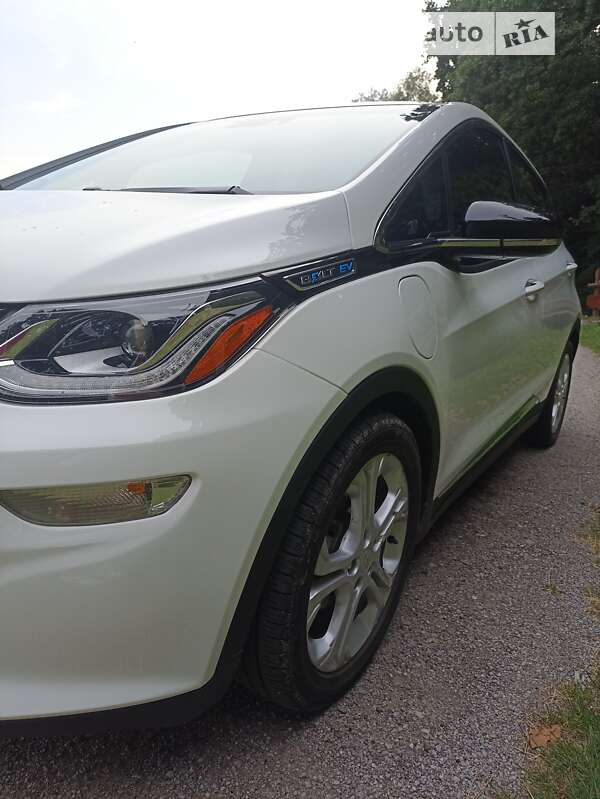 Хэтчбек Chevrolet Bolt EV 2019 в Дрогобыче фото 11 Хэтчбек Chevrolet Bolt EV 2019 в Дрогобыче