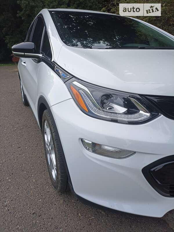 Хэтчбек Chevrolet Bolt EV 2019 в Дрогобыче фото 17 Хэтчбек Chevrolet Bolt EV 2019 в Дрогобыче