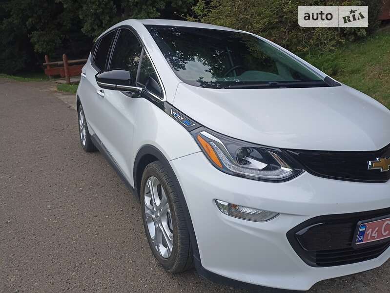 Хэтчбек Chevrolet Bolt EV 2019 в Дрогобыче фото 10 Хэтчбек Chevrolet Bolt EV 2019 в Дрогобыче