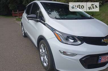 Хэтчбек Chevrolet Bolt EV 2019 в 