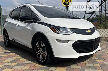 Хэтчбек Chevrolet Bolt EV 2020 в Стрые