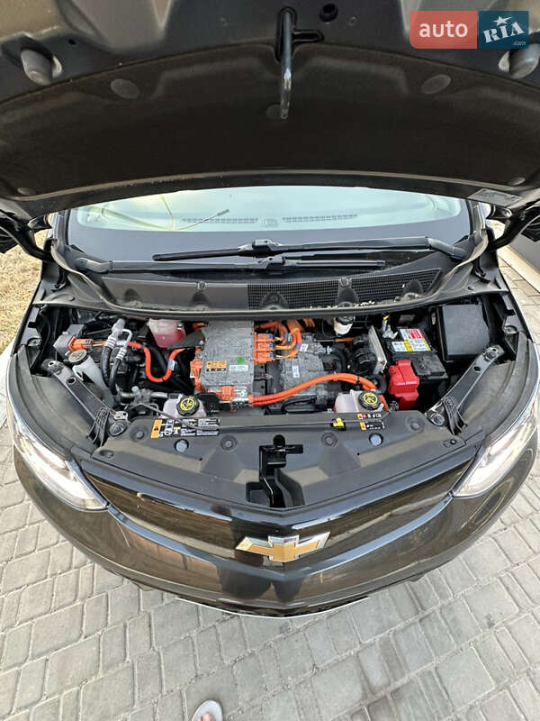 Хэтчбек Chevrolet Bolt EV 2017 в Одессе