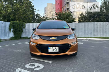 Хетчбек Chevrolet Bolt EV 2017 в Харкові